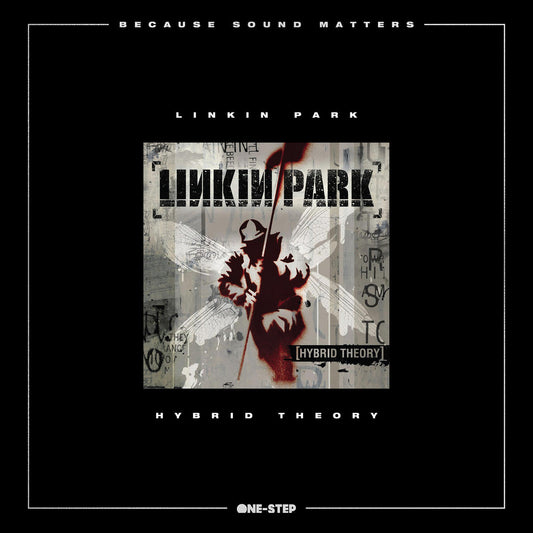 Linkin Park - Hybrid Theory - One-Step LP Vinyl Record Hub