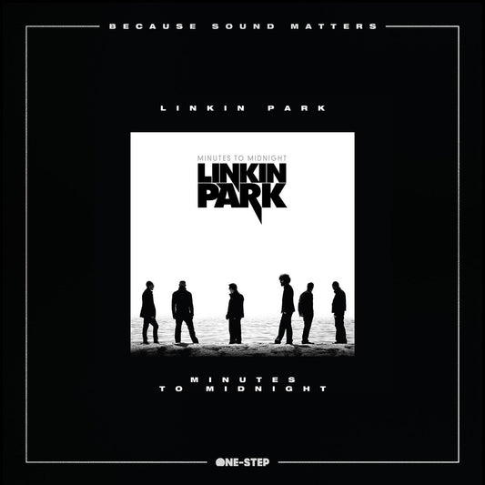 Linkin Park - Minutes to Midnight - One-Step LP Vinyl Record Hub