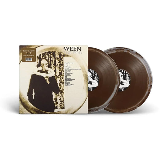 Ween - The Pod - LP Vinyl Record Hub