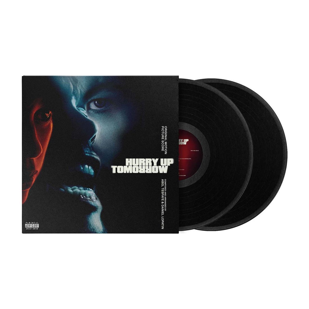The Weeknd - Hurry Up Tomorrow - Original Motion Picture Score - LP Vinyl Record Hub