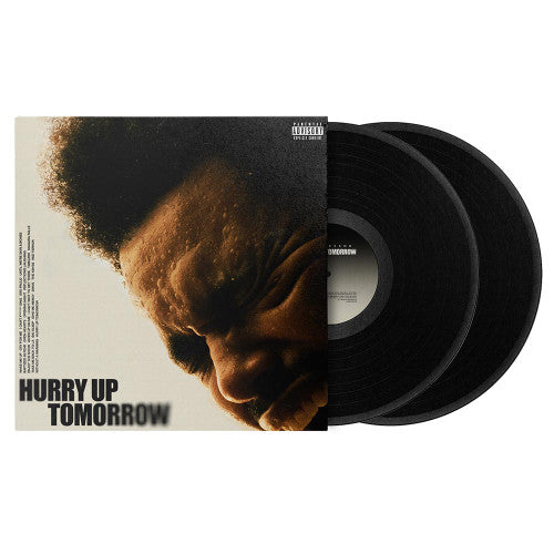 The Weeknd - Hurry Up Tomorrow (Complete Edition) - LP Vinyl Record Hub