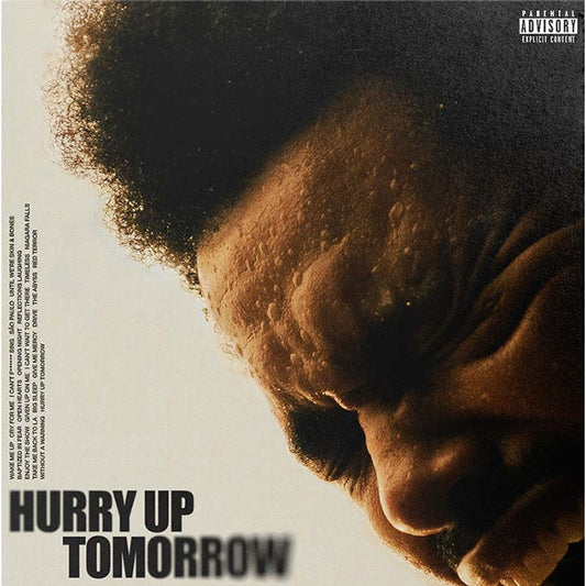 The Weeknd - Hurry Up Tomorrow (Complete Edition) - LP Vinyl Record Hub