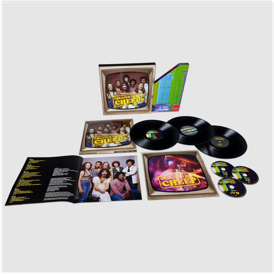 Frank Zappa - Cheaper Than Cheep (Super Deluxe Edition) - 3LP, 2CD & Blu-Ray Box Set Vinyl Record Hub